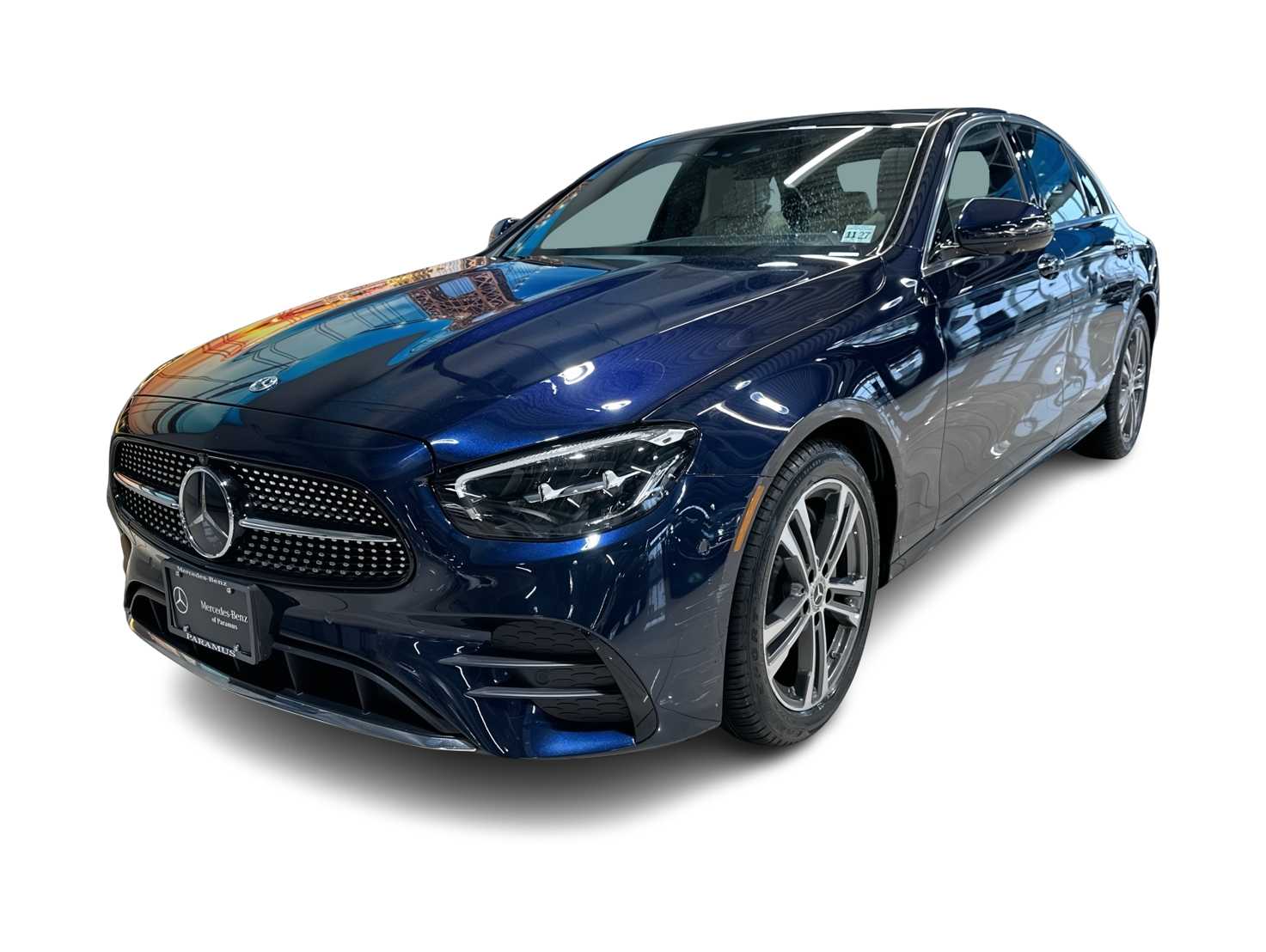 Thumbnail: 2023 Mercedes-Benz E-Class - 1