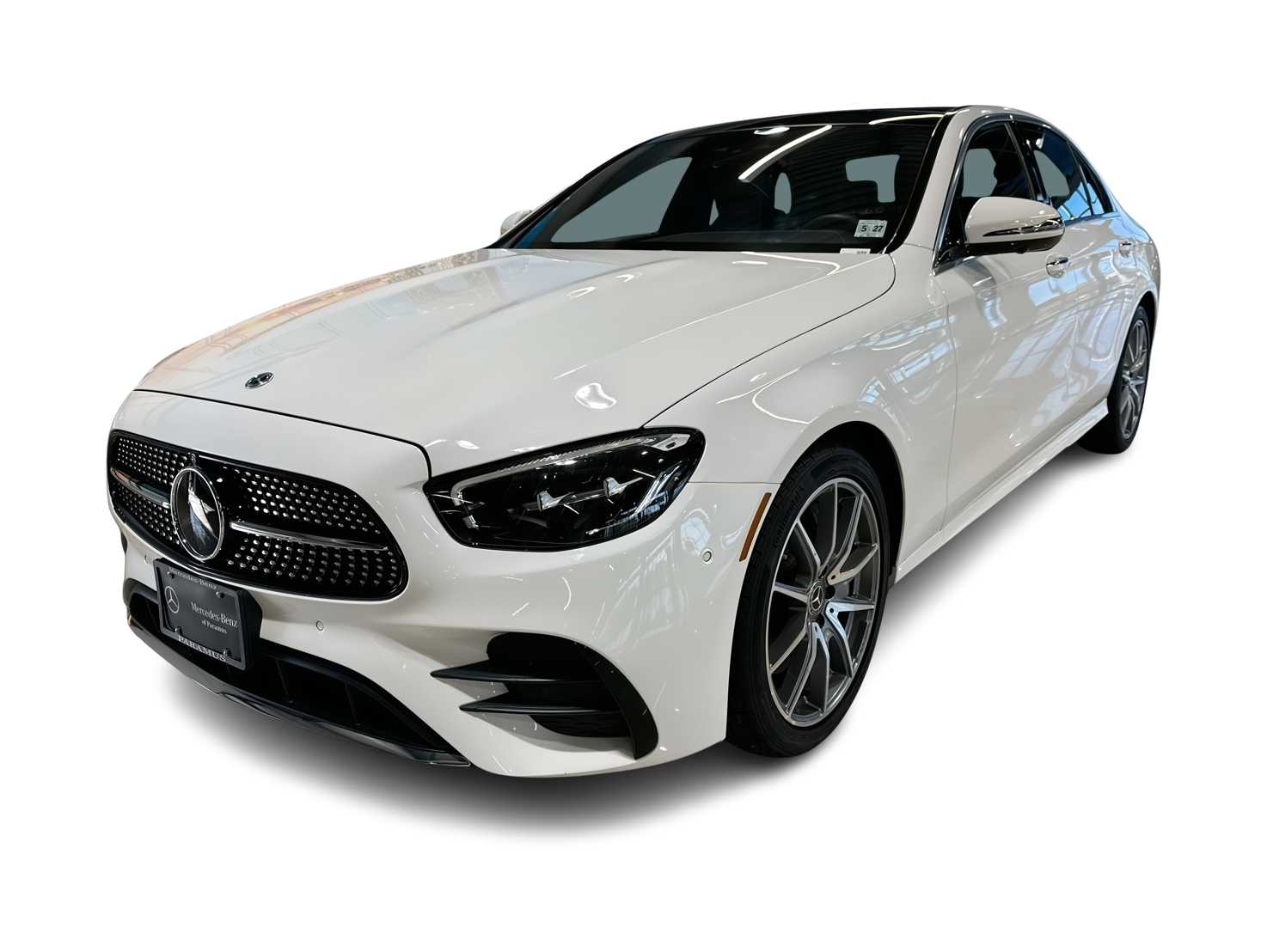 Thumbnail: 2023 Mercedes-Benz E-Class - 1