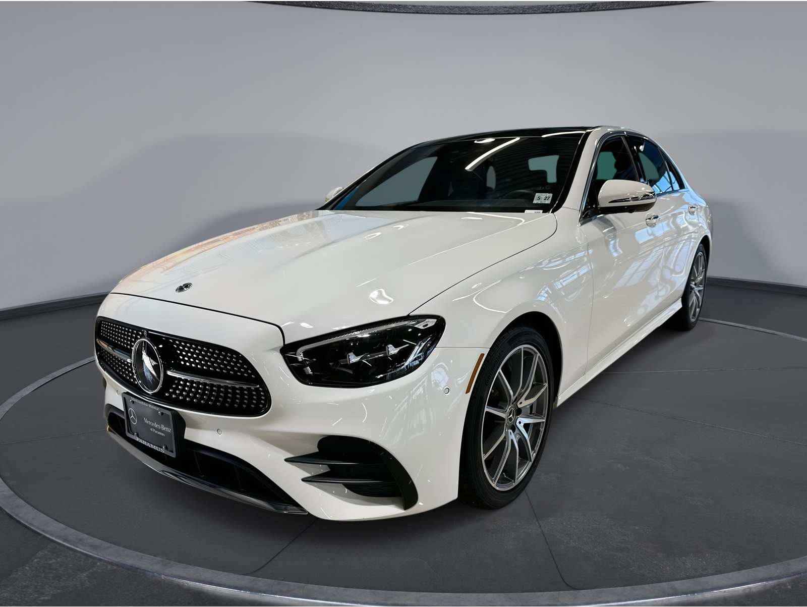 2023 Mercedes-Benz E-Class