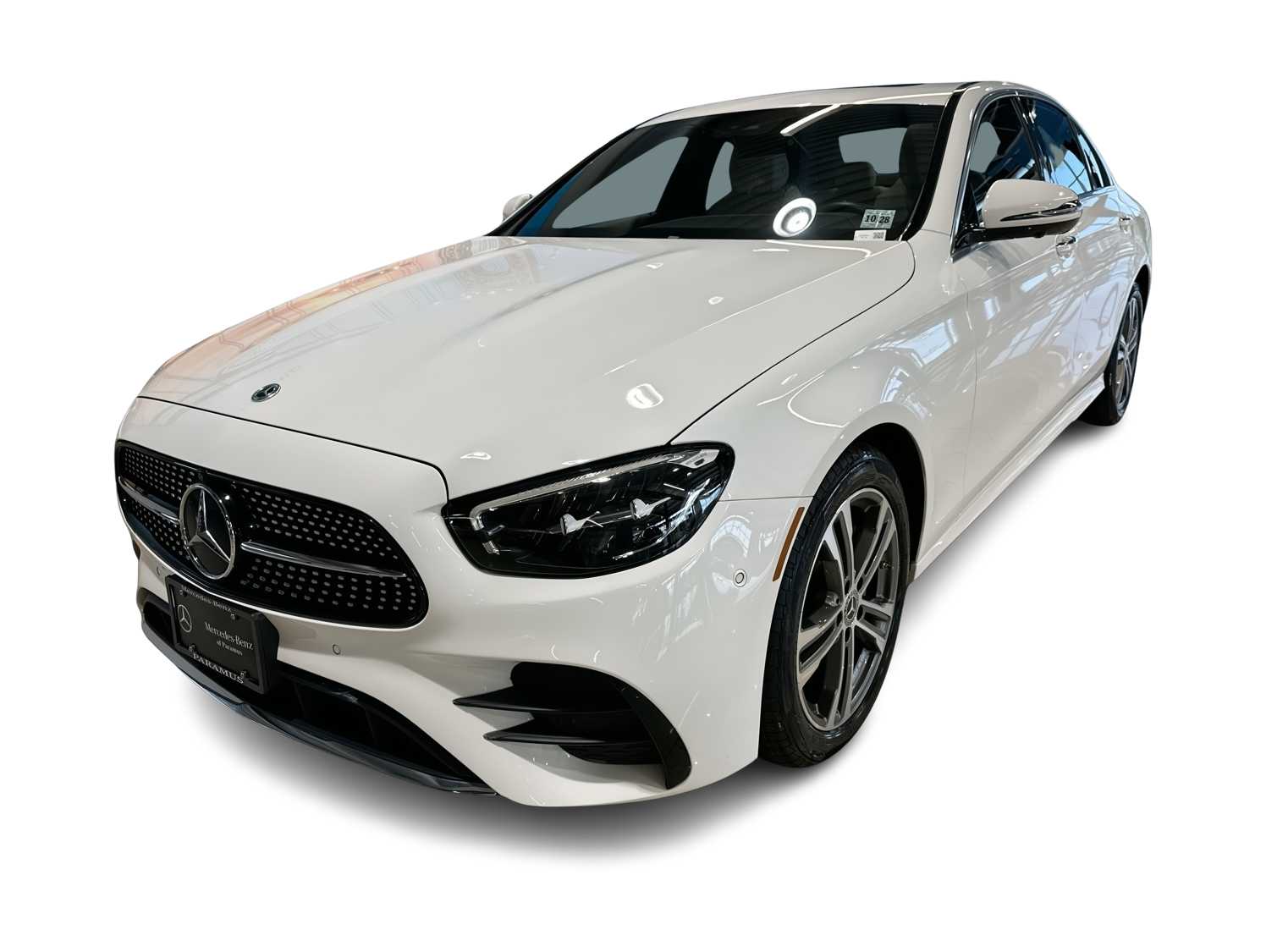Thumbnail: 2023 Mercedes-Benz E-Class - 1