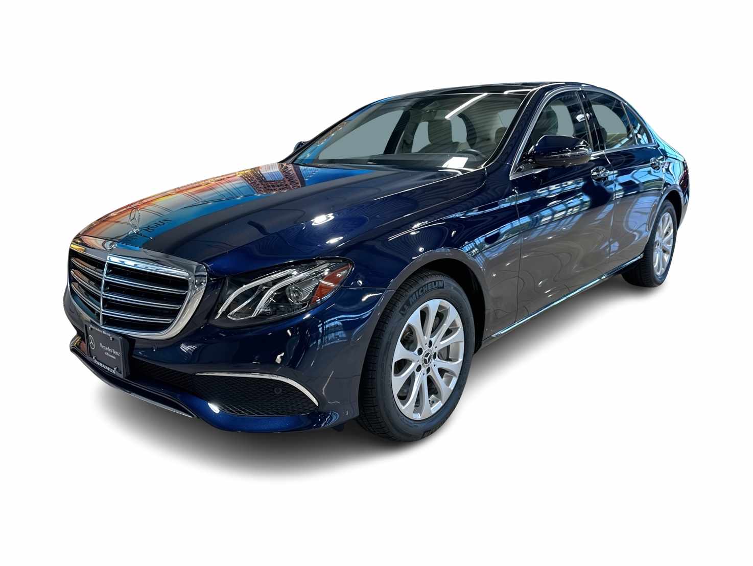 Thumbnail: 2020 Mercedes-Benz E-Class - 1