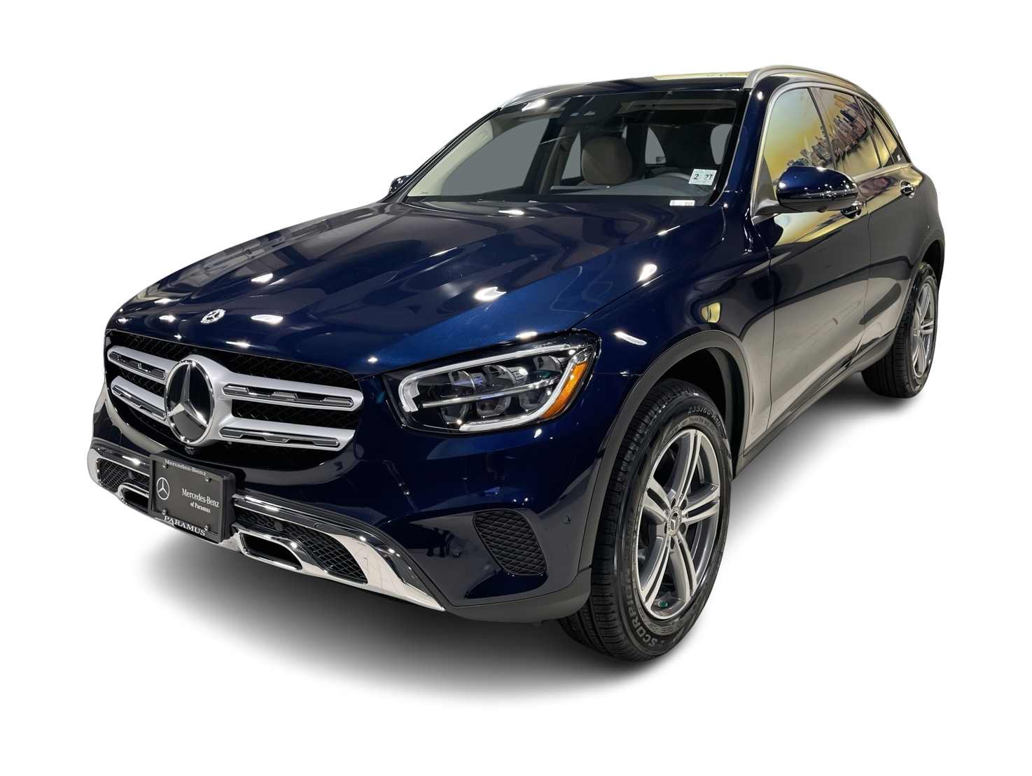 Thumbnail: 2022 Mercedes-Benz GLC - 1