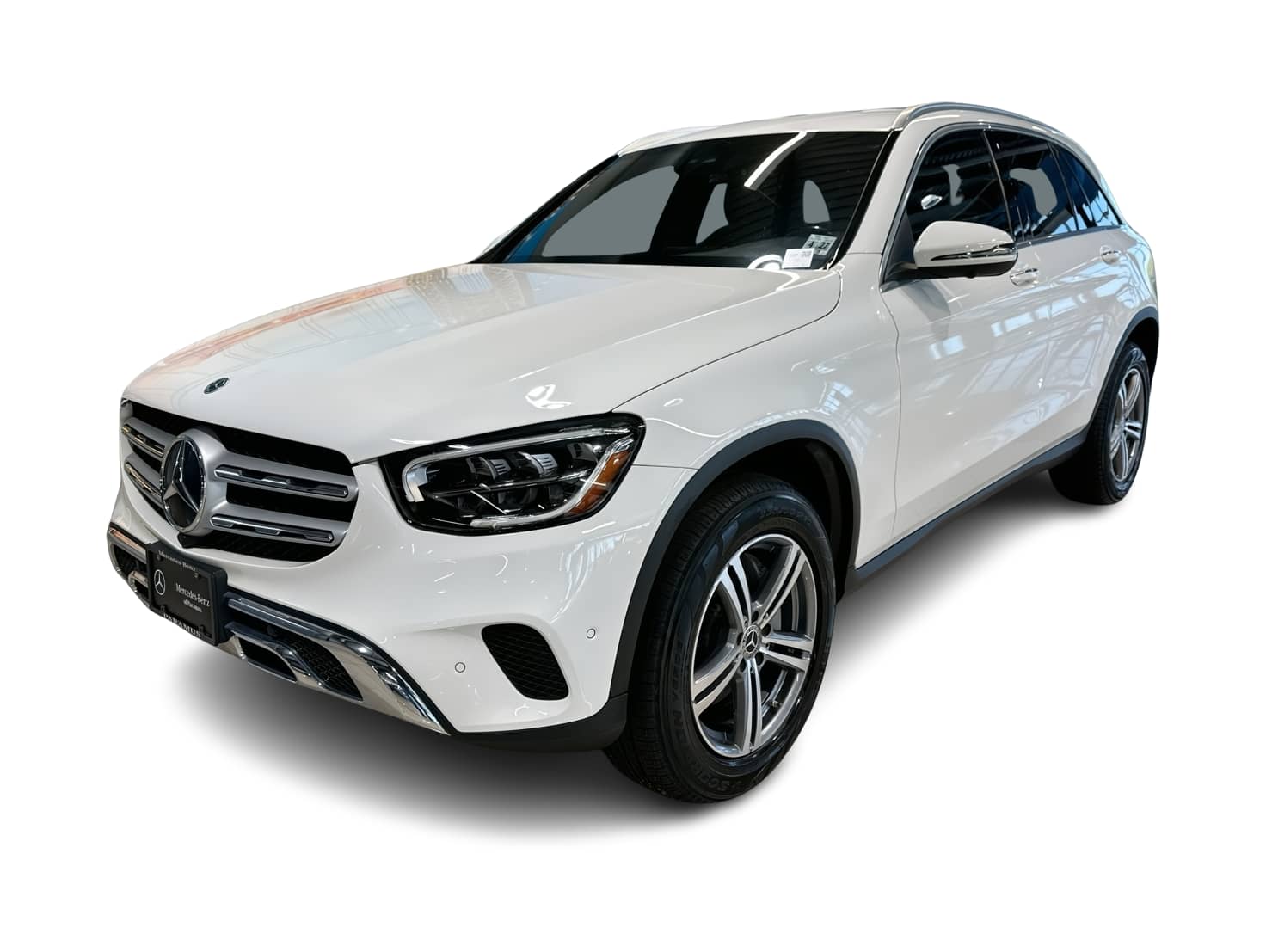 Thumbnail: 2022 Mercedes-Benz GLC - 1