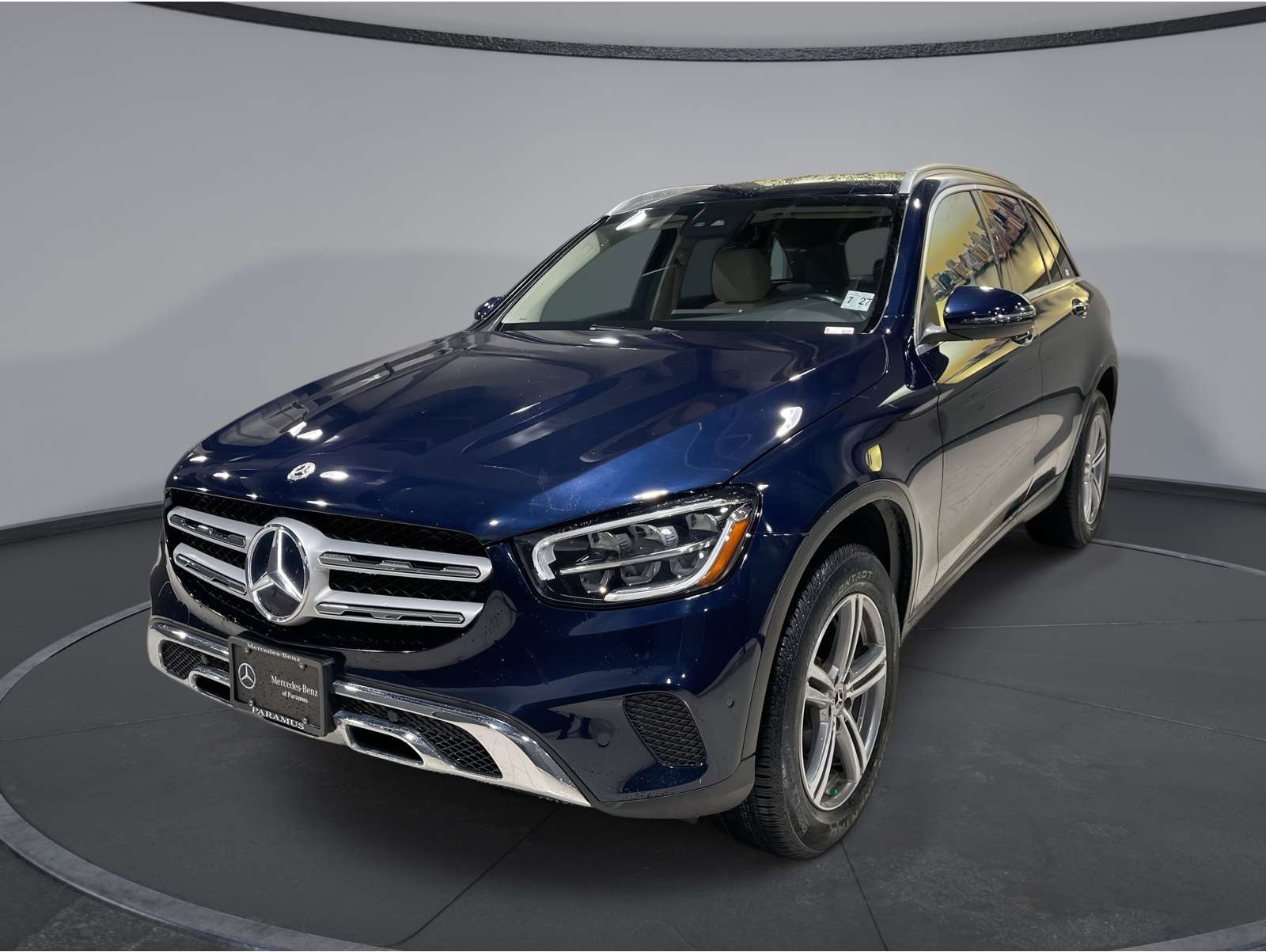 2022 Mercedes-Benz GLC GLC300