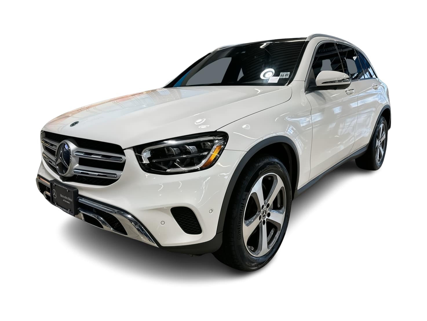Thumbnail: 2022 Mercedes-Benz GLC - 1
