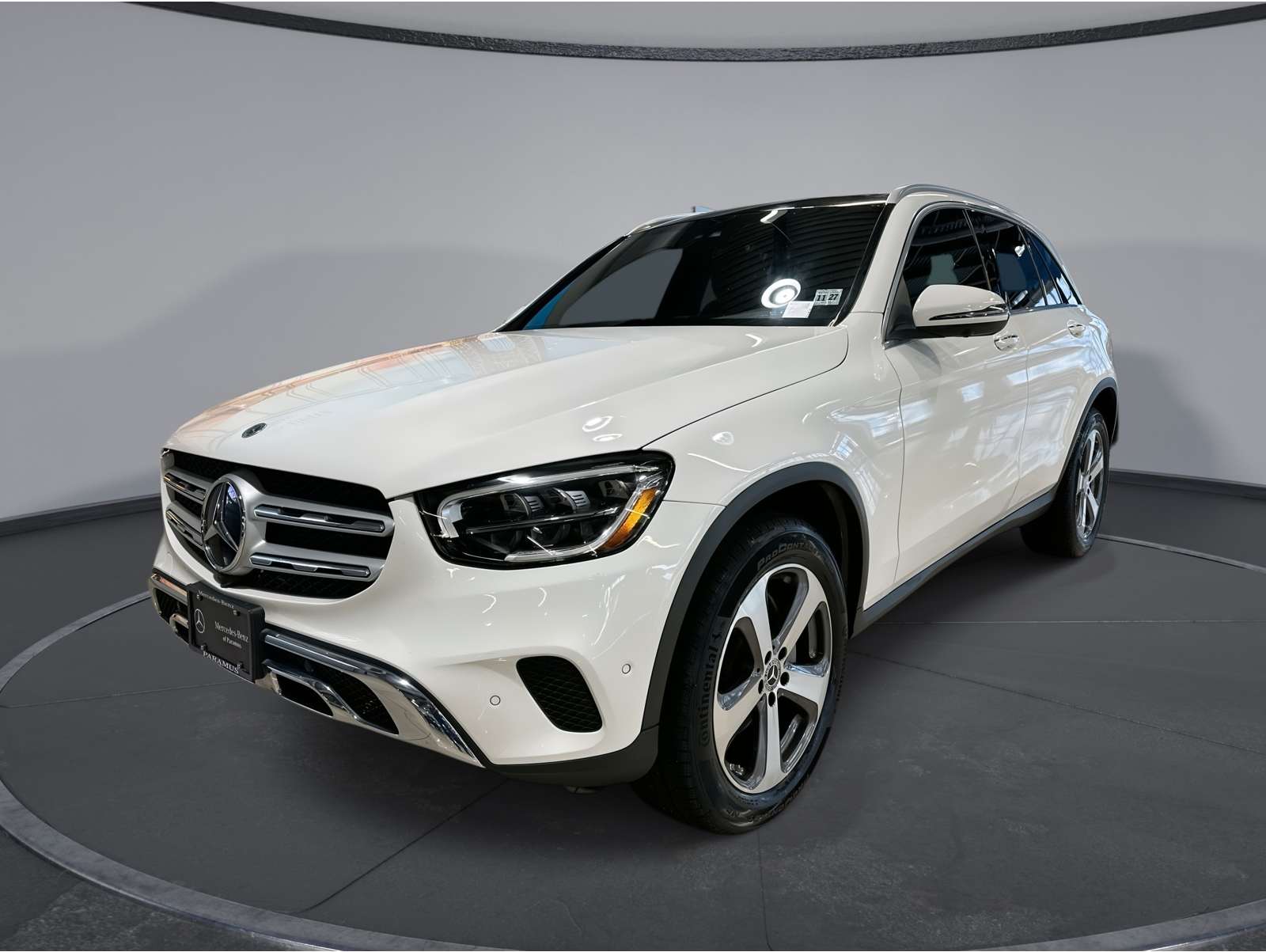 2022 Mercedes-Benz GLC GLC300