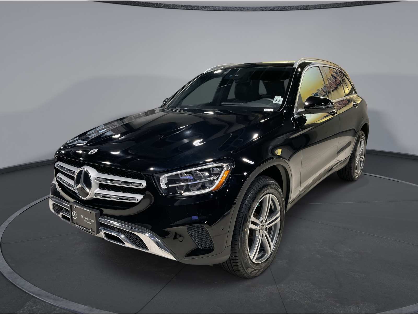 2022 Mercedes-Benz GLC GLC300