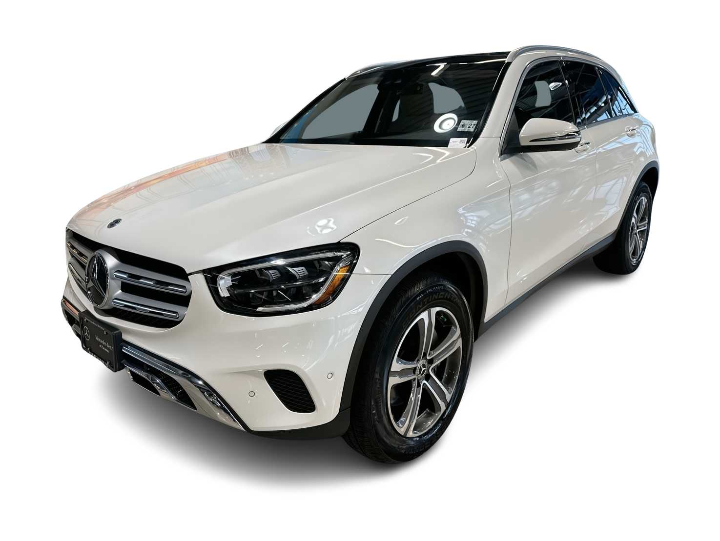 Thumbnail: 2022 Mercedes-Benz GLC - 1