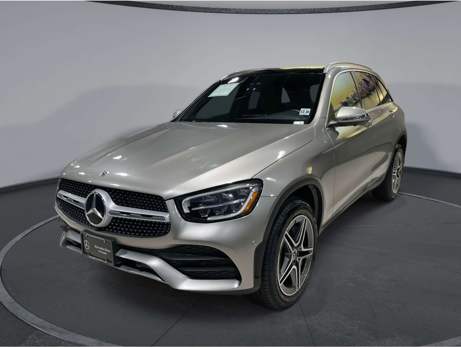 2022 Mercedes-Benz GLC GLC300