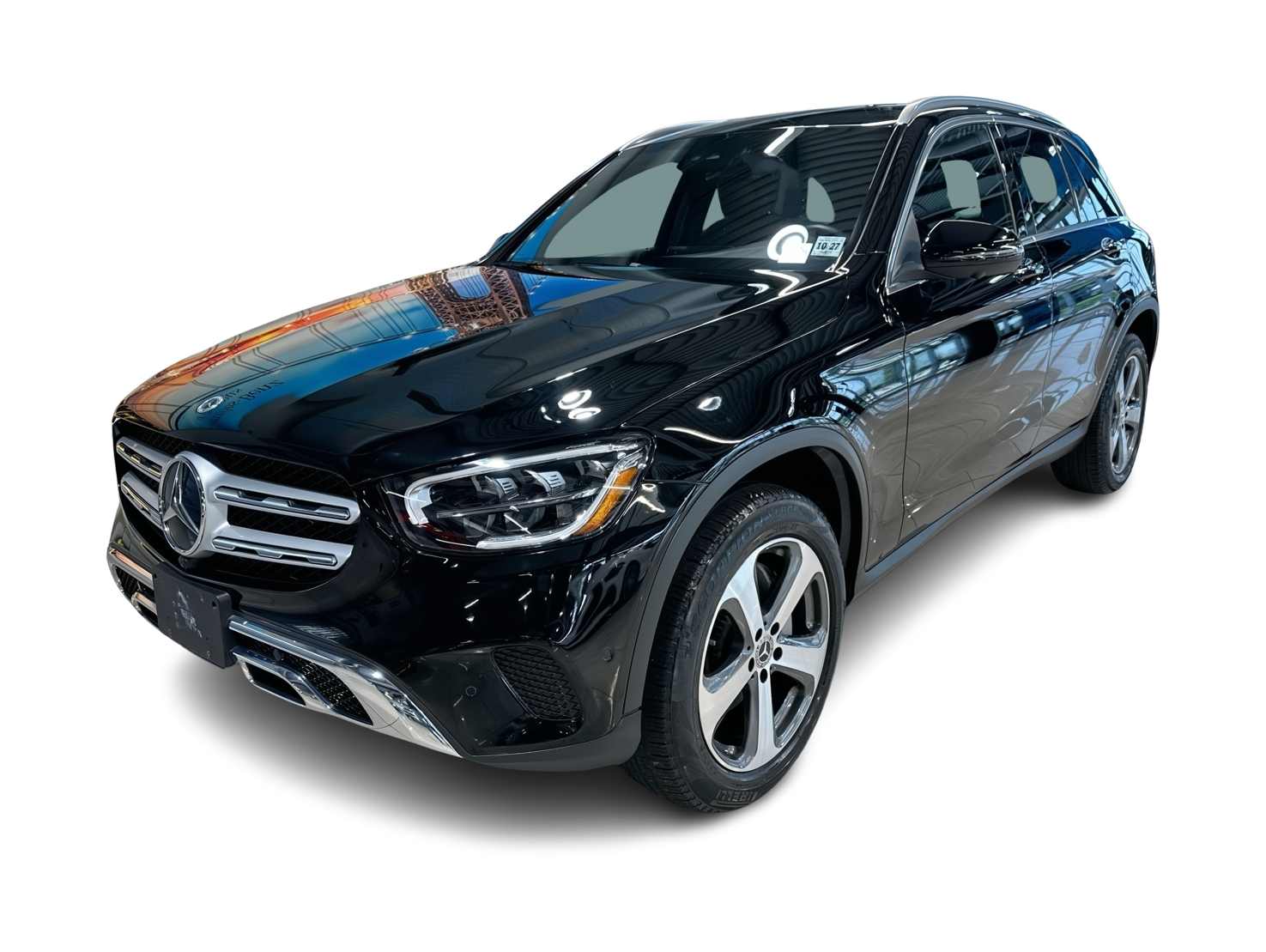 Thumbnail: 2022 Mercedes-Benz GLC - 1