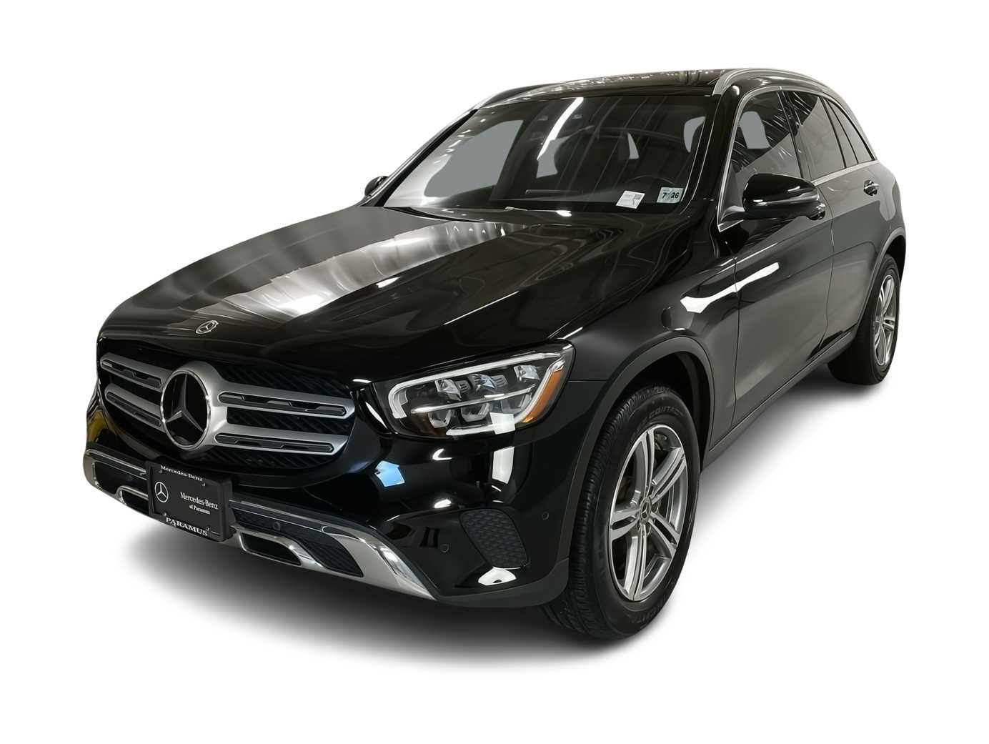 2021 Mercedes-Benz GLC 300 -
                Paramus, NJ