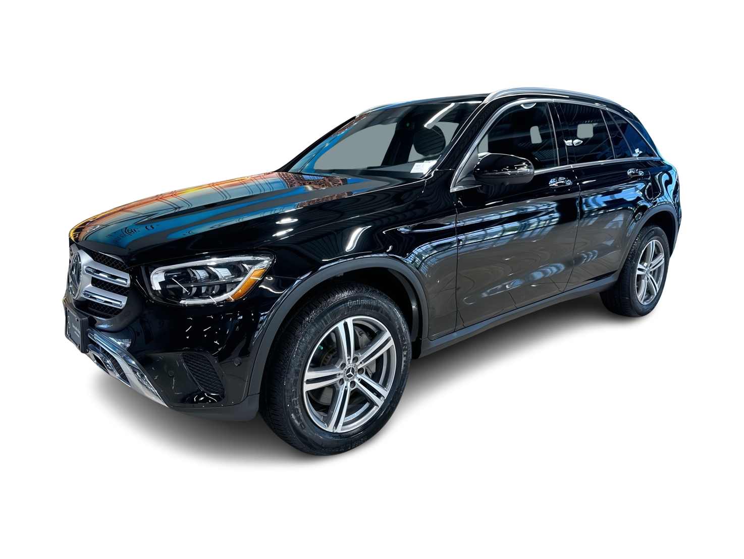 Thumbnail: 2021 Mercedes-Benz GLC - 1