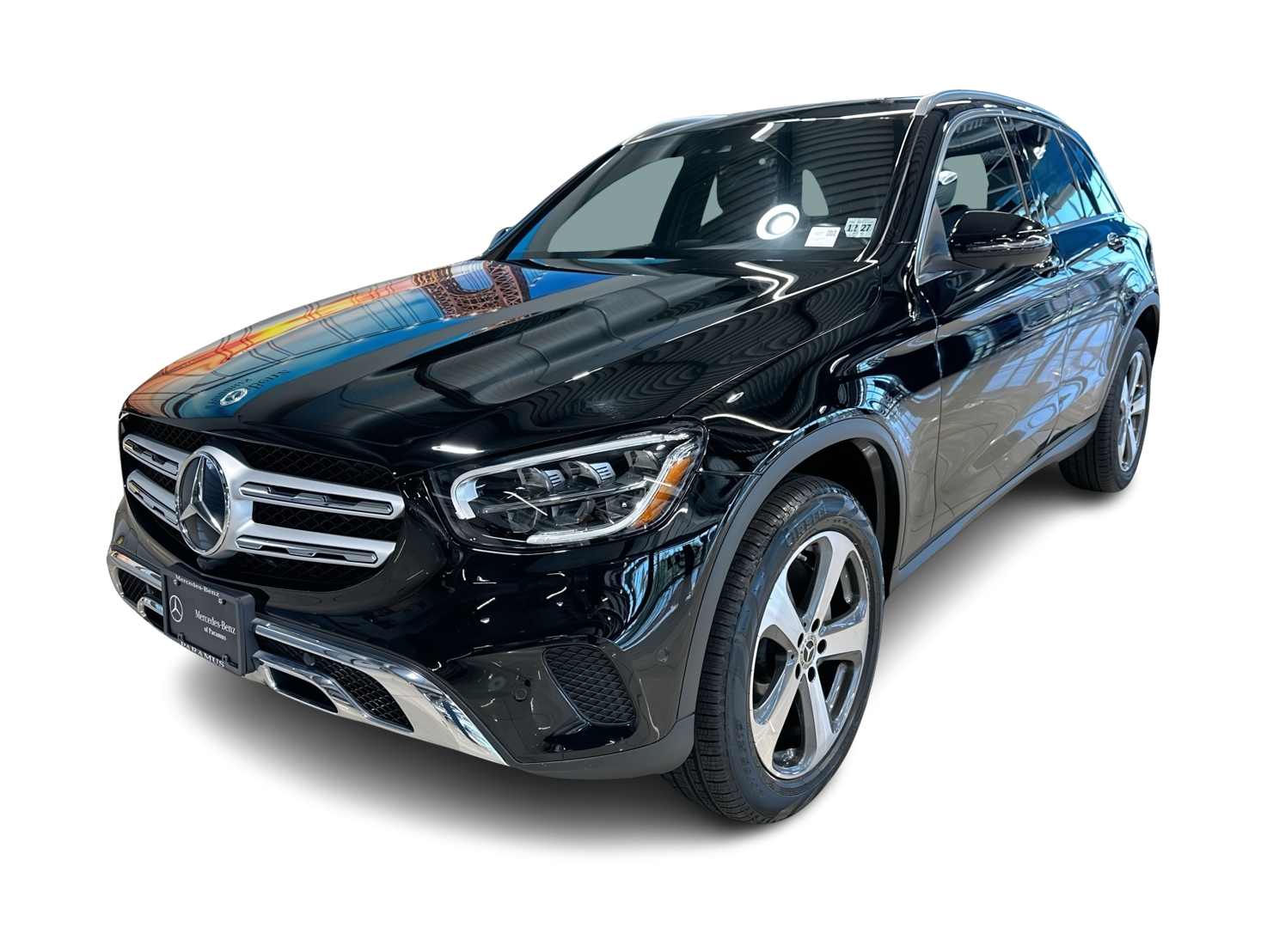 Thumbnail: 2022 Mercedes-Benz GLC - 1