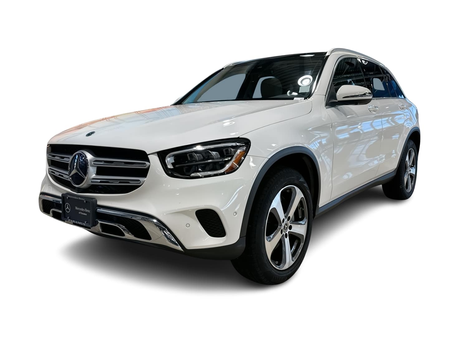 Thumbnail: 2022 Mercedes-Benz GLC - 1