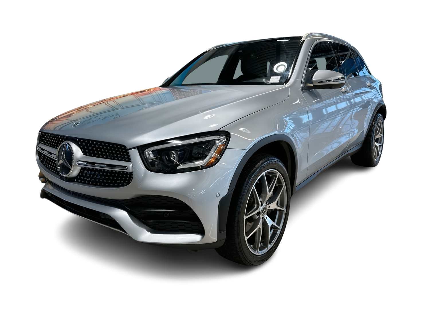Thumbnail: 2022 Mercedes-Benz GLC - 1