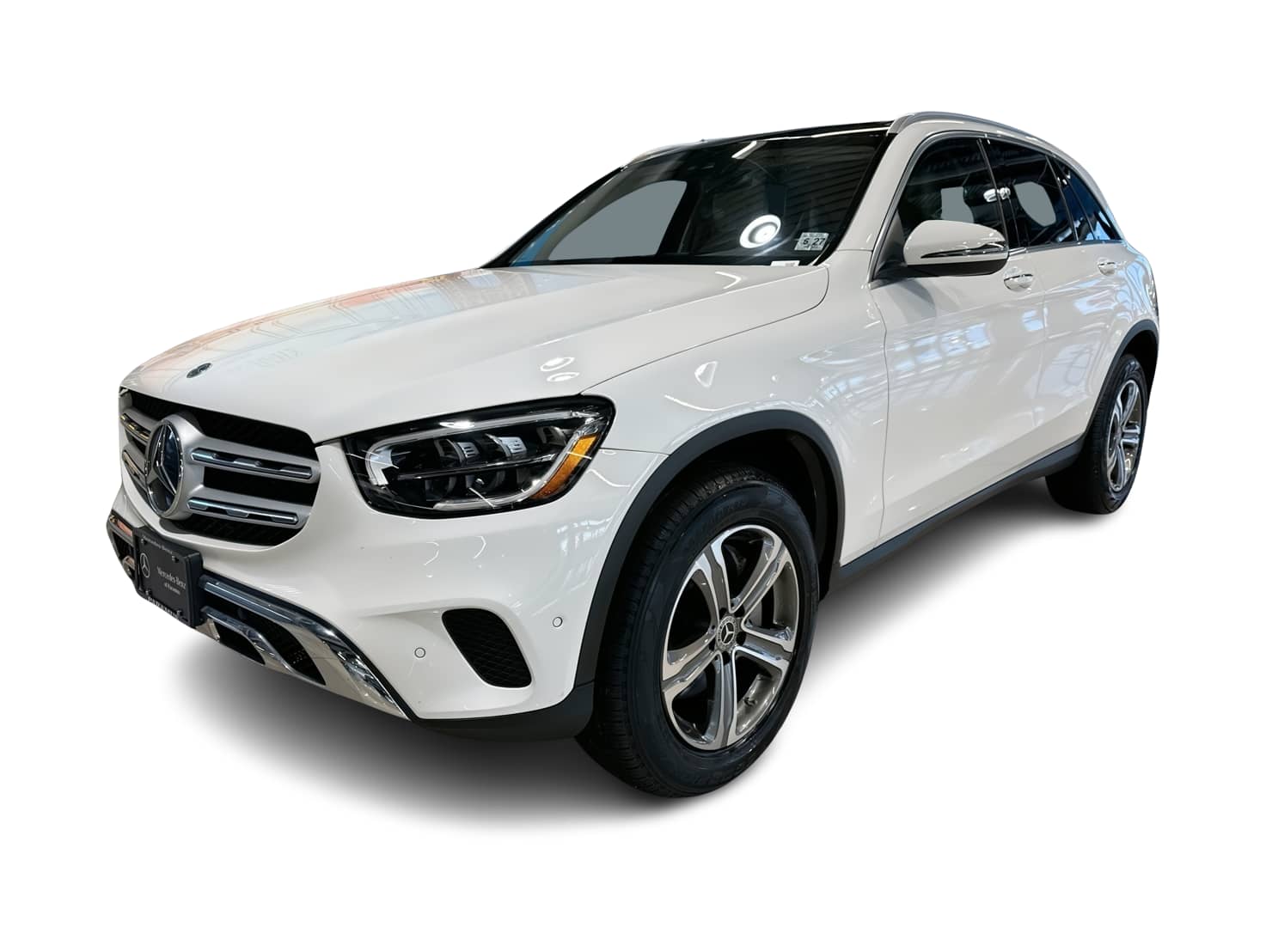 2022 Mercedes-Benz GLC 300 -
                  Paramus, NJ