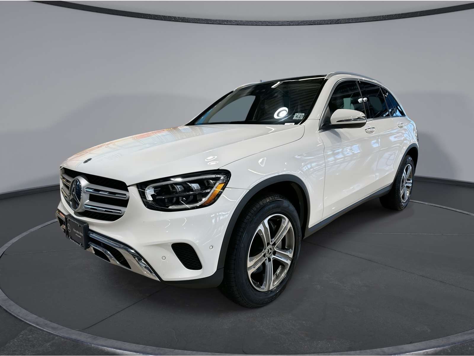 2022 Mercedes-Benz GLC GLC300