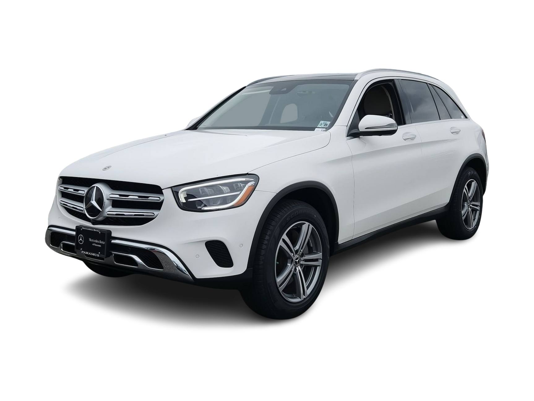 2021 Mercedes-Benz GLC 300 -
                Paramus, NJ