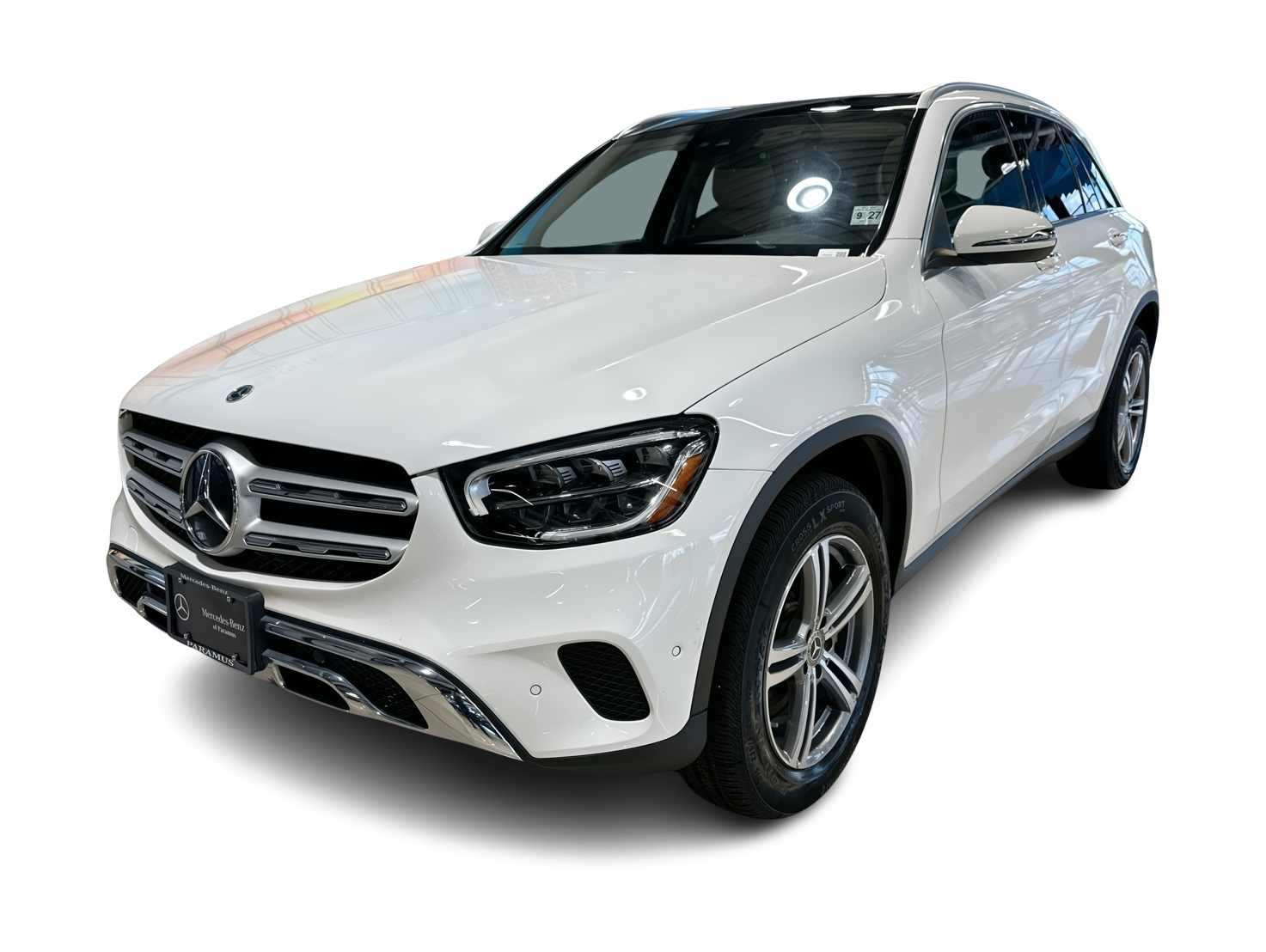 Thumbnail: 2022 Mercedes-Benz GLC - 1