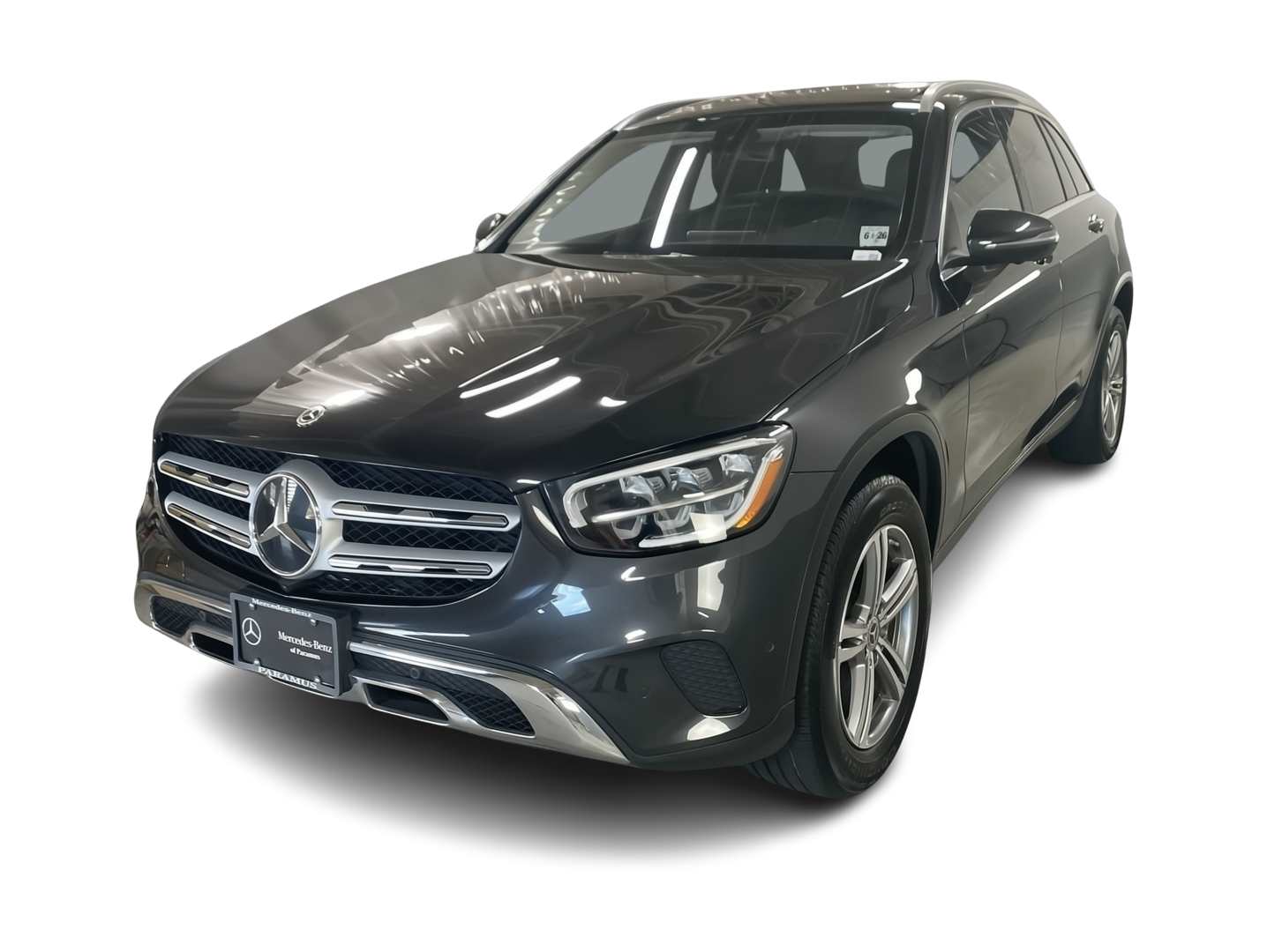 2021 Mercedes-Benz GLC 300 -
                Paramus, NJ