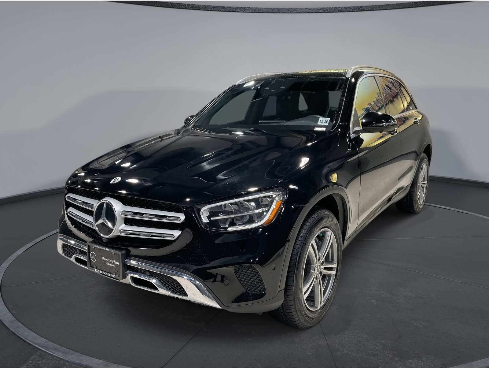 2021 Mercedes-Benz GLC GLC300's photo