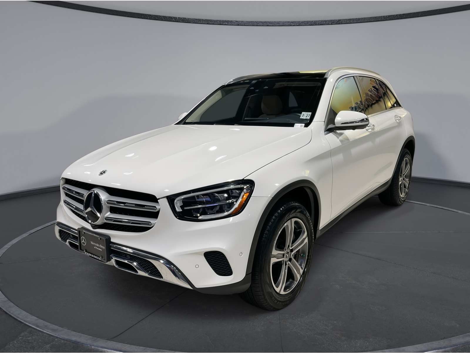 2022 Mercedes-Benz GLC GLC300