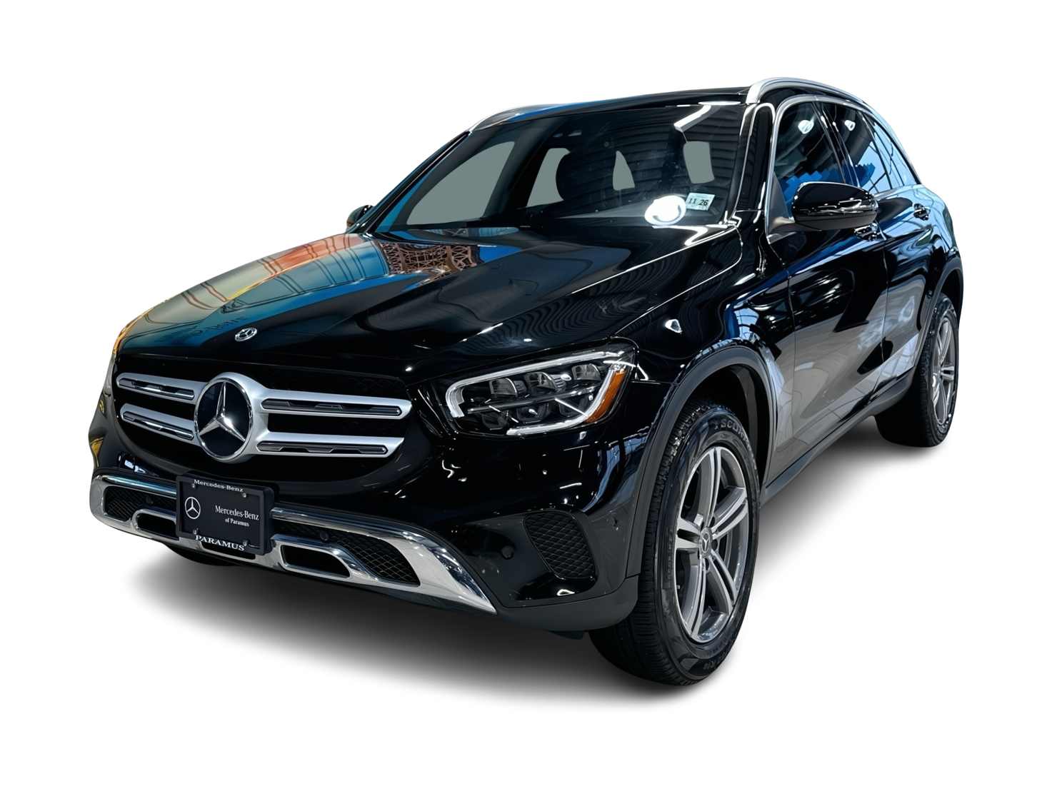 Thumbnail: 2022 Mercedes-Benz GLC - 1