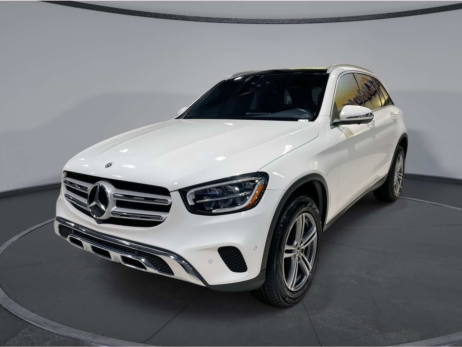 2021 Mercedes-Benz GLC GLC300