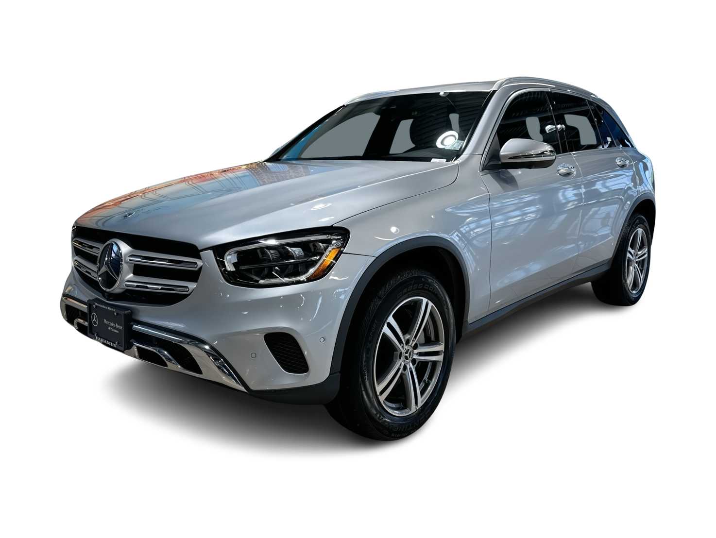 Thumbnail: 2022 Mercedes-Benz GLC - 1
