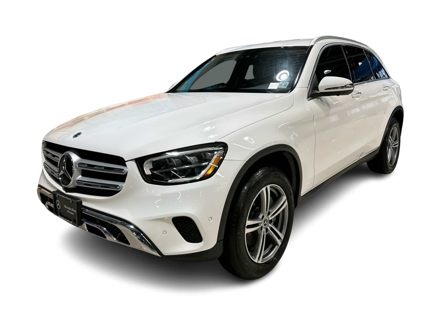 Thumbnail: 2022 Mercedes-Benz GLC - 1