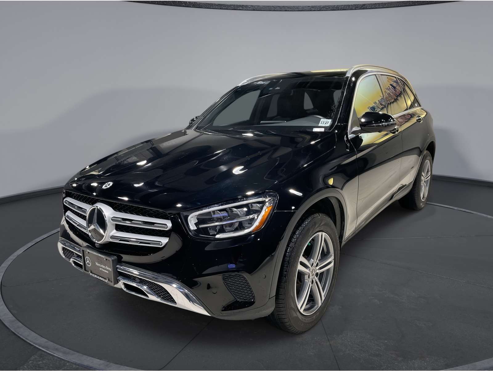 2022 Mercedes-Benz GLC GLC300's photo