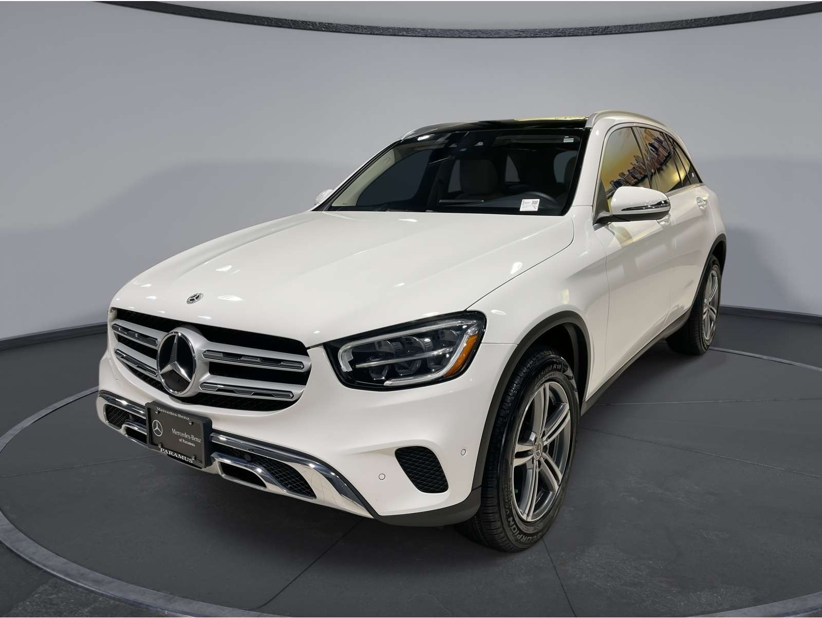 2021 Mercedes-Benz GLC GLC300