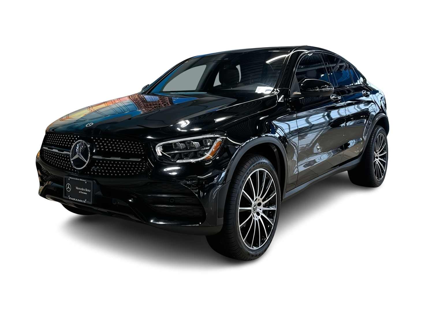 Thumbnail: 2023 Mercedes-Benz GLC - 1