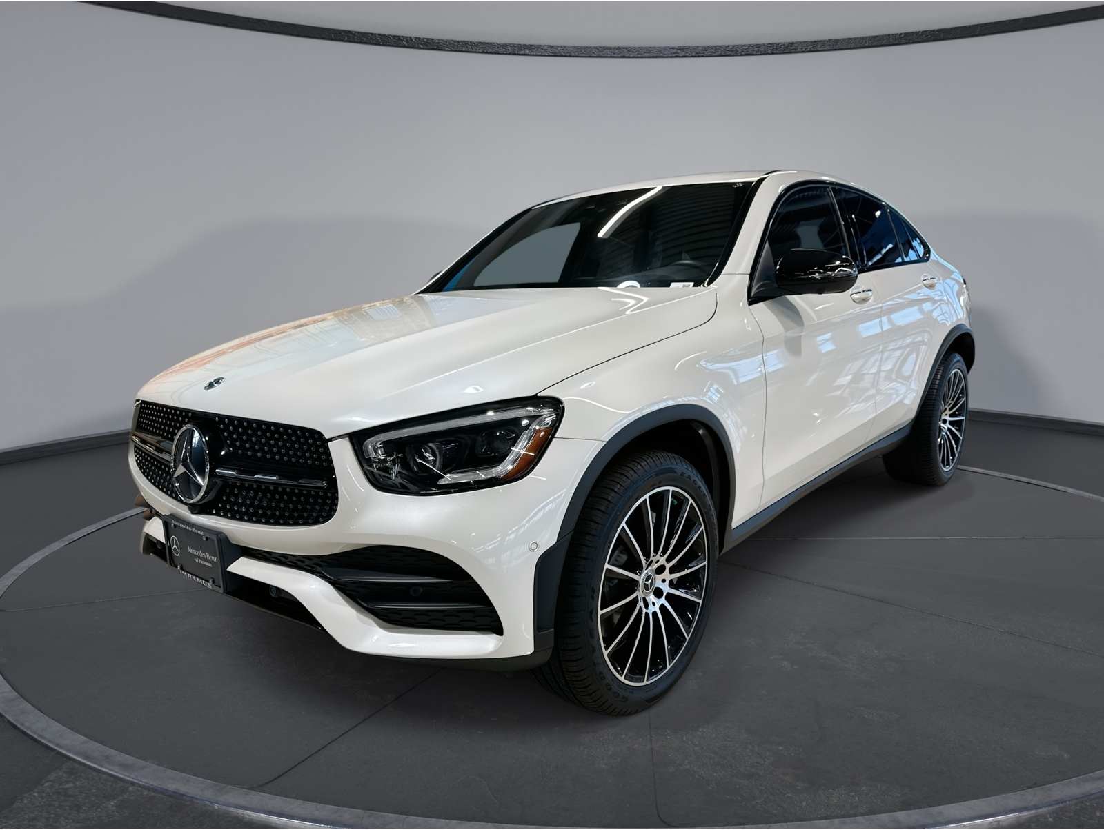 2023 Mercedes-Benz GLC Coupe