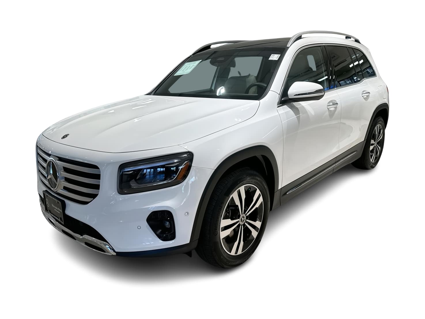 Thumbnail: 2026 Mercedes-Benz GLB - 1