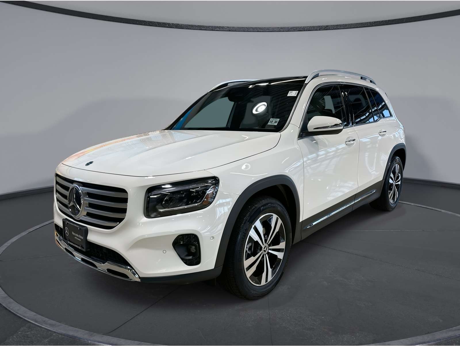 2026 Mercedes-Benz GLB