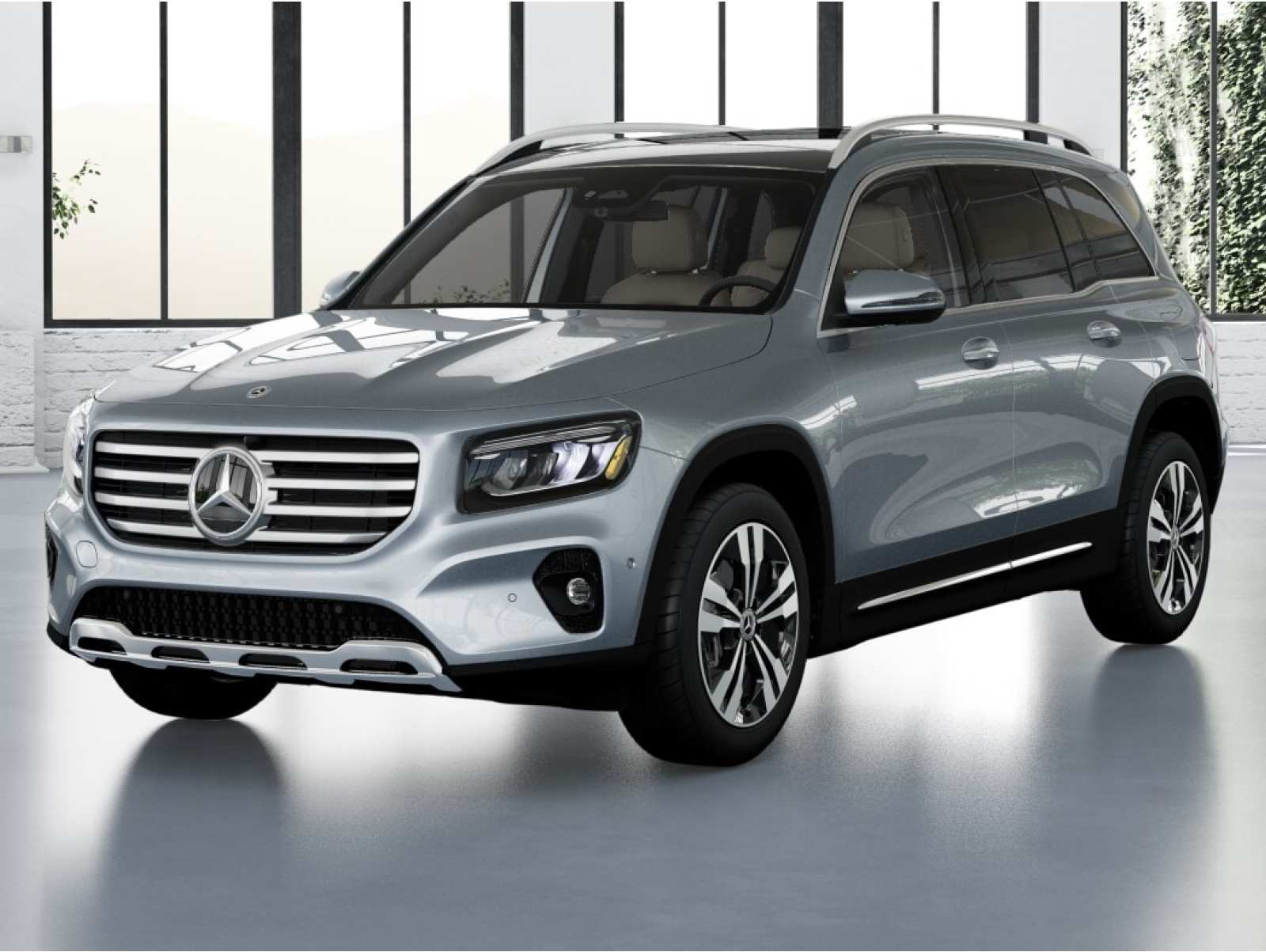 2026 Mercedes-Benz GLB GLB 250's photo