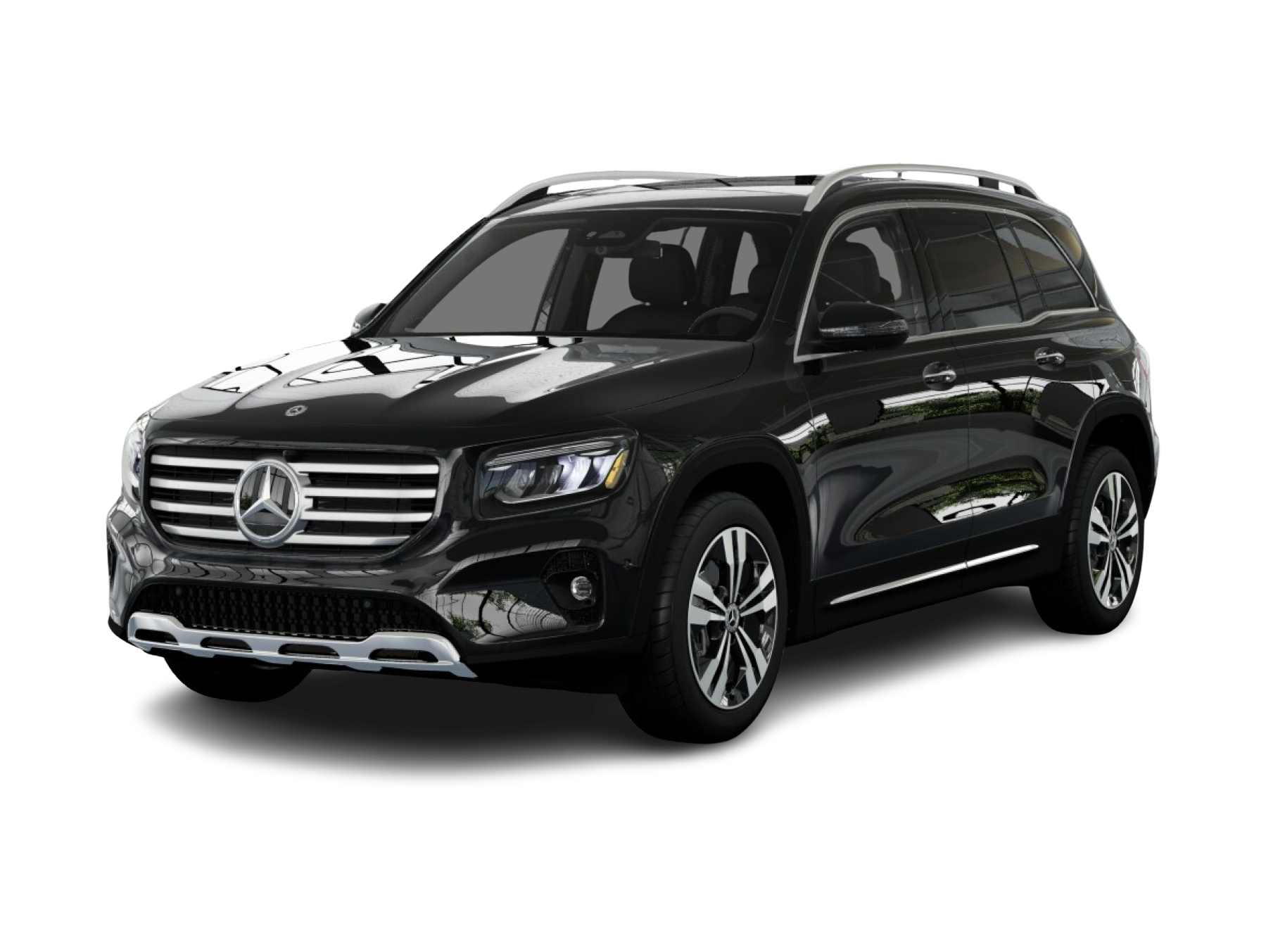 Thumbnail: 2026 Mercedes-Benz GLB - 1