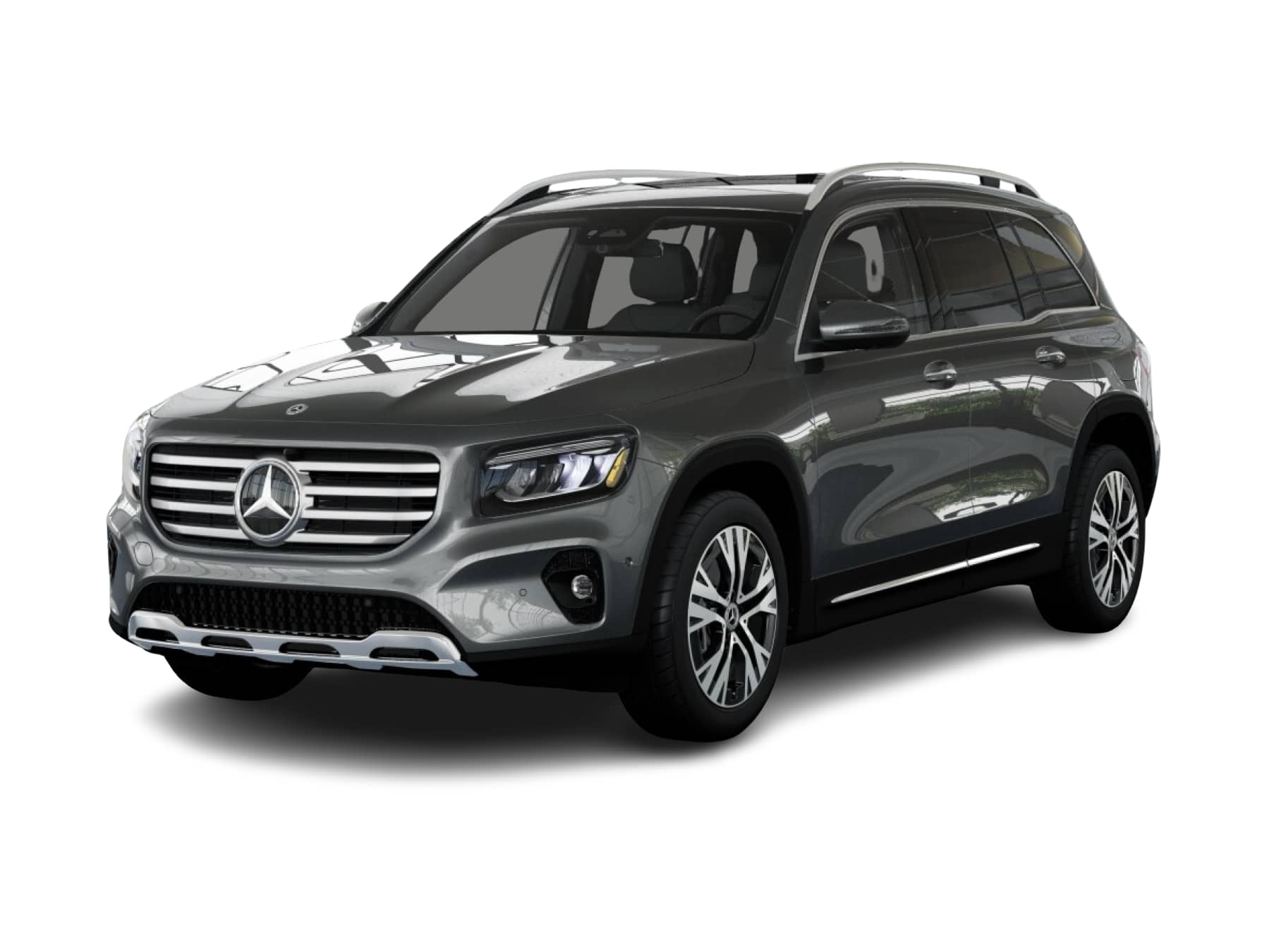 Thumbnail: 2026 Mercedes-Benz GLB - 1