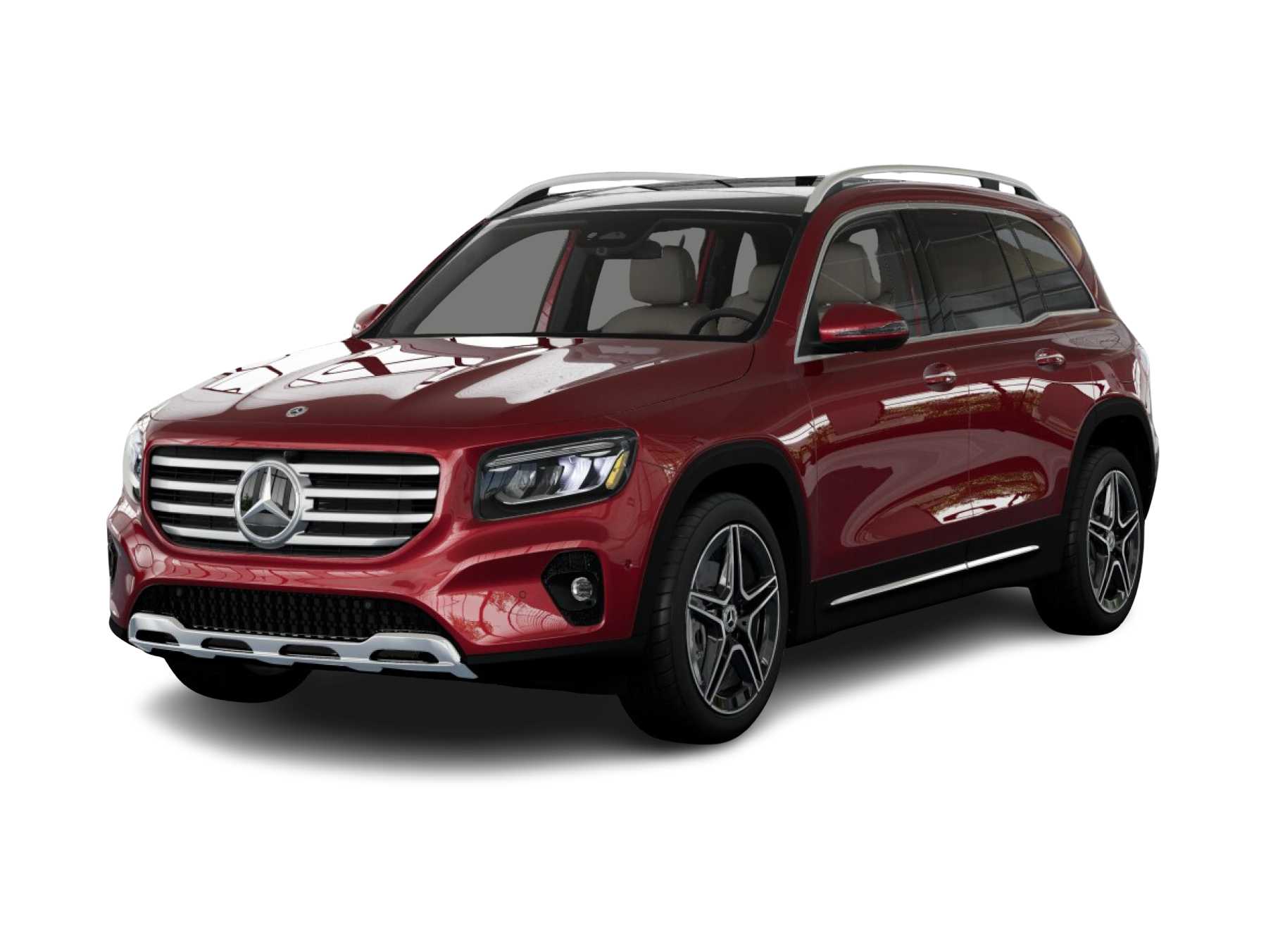 Thumbnail: 2026 Mercedes-Benz GLB - 1