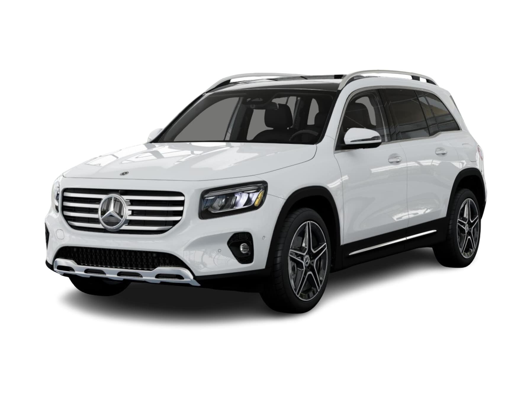 Thumbnail: 2026 Mercedes-Benz GLB - 1