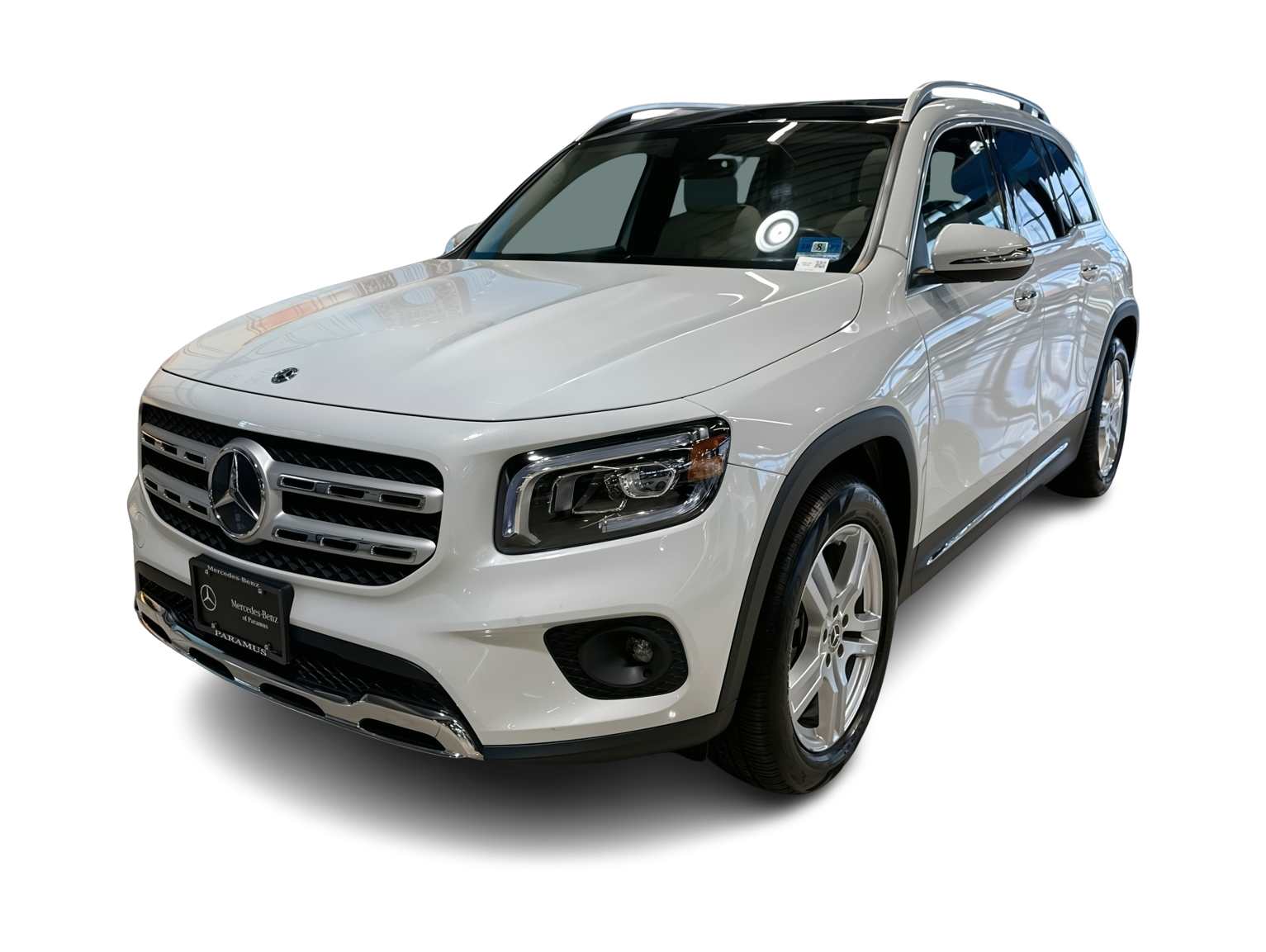 Thumbnail: 2020 Mercedes-Benz GLB - 1