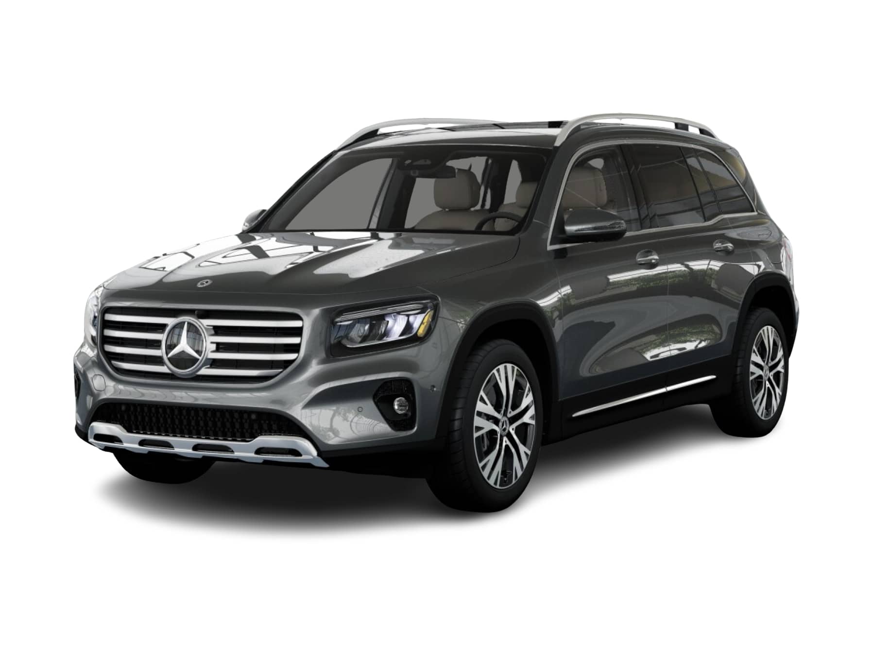 Thumbnail: 2026 Mercedes-Benz GLB - 1