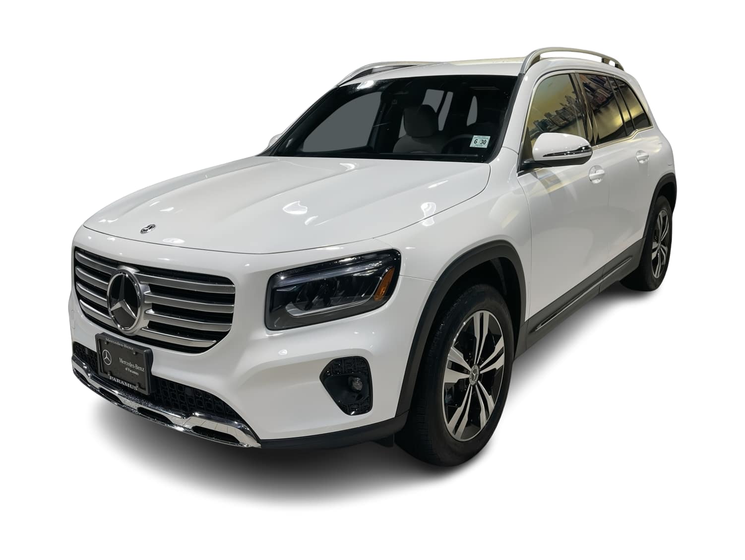 Thumbnail: 2025 Mercedes-Benz GLB - 1