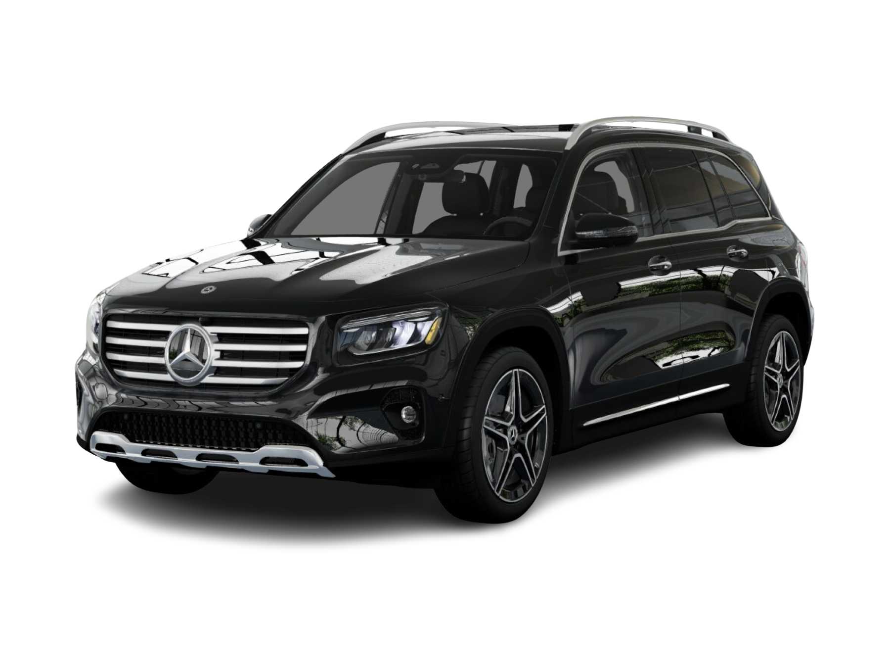 Thumbnail: 2026 Mercedes-Benz GLB - 1