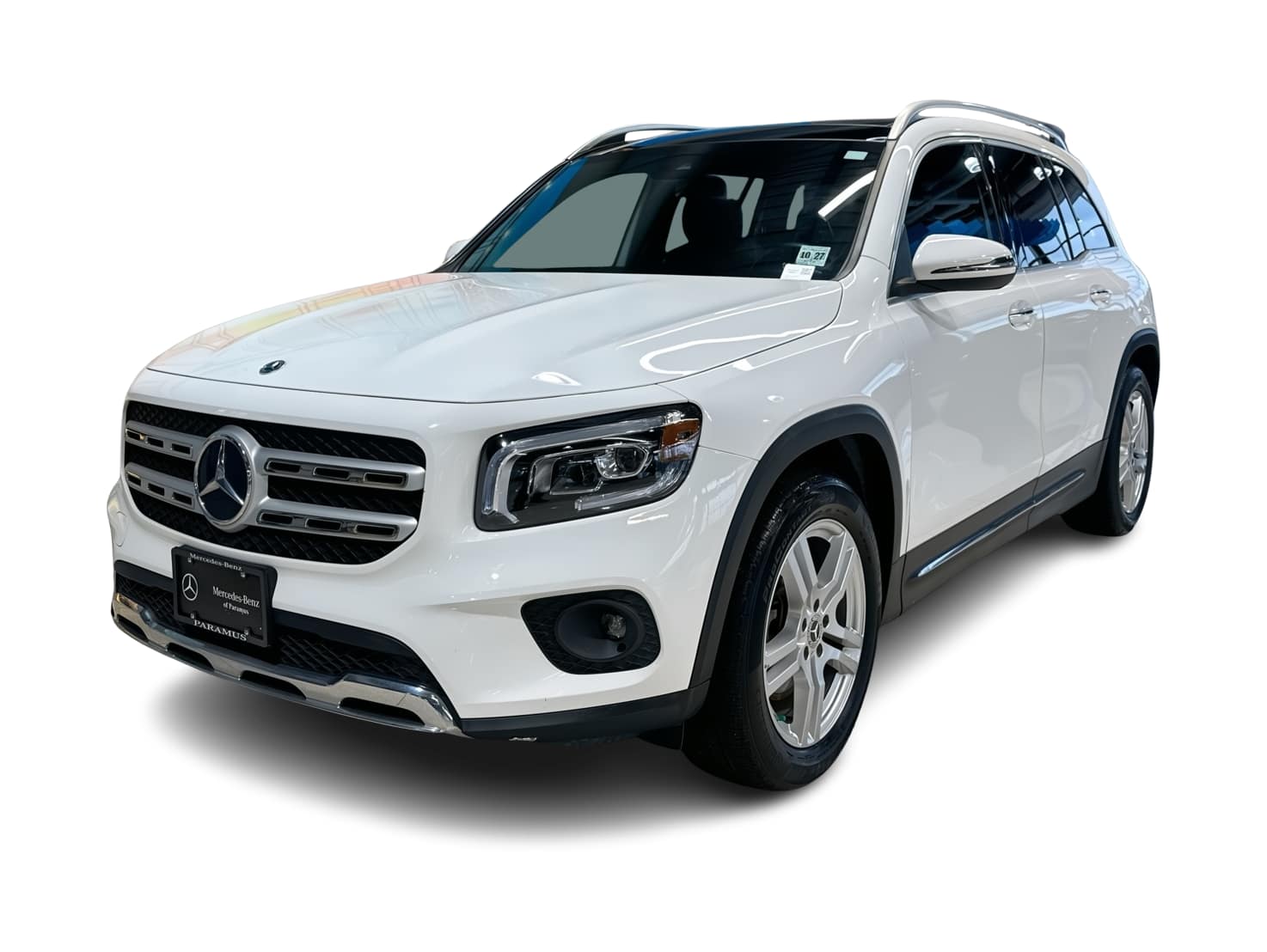 Thumbnail: 2022 Mercedes-Benz GLB - 1