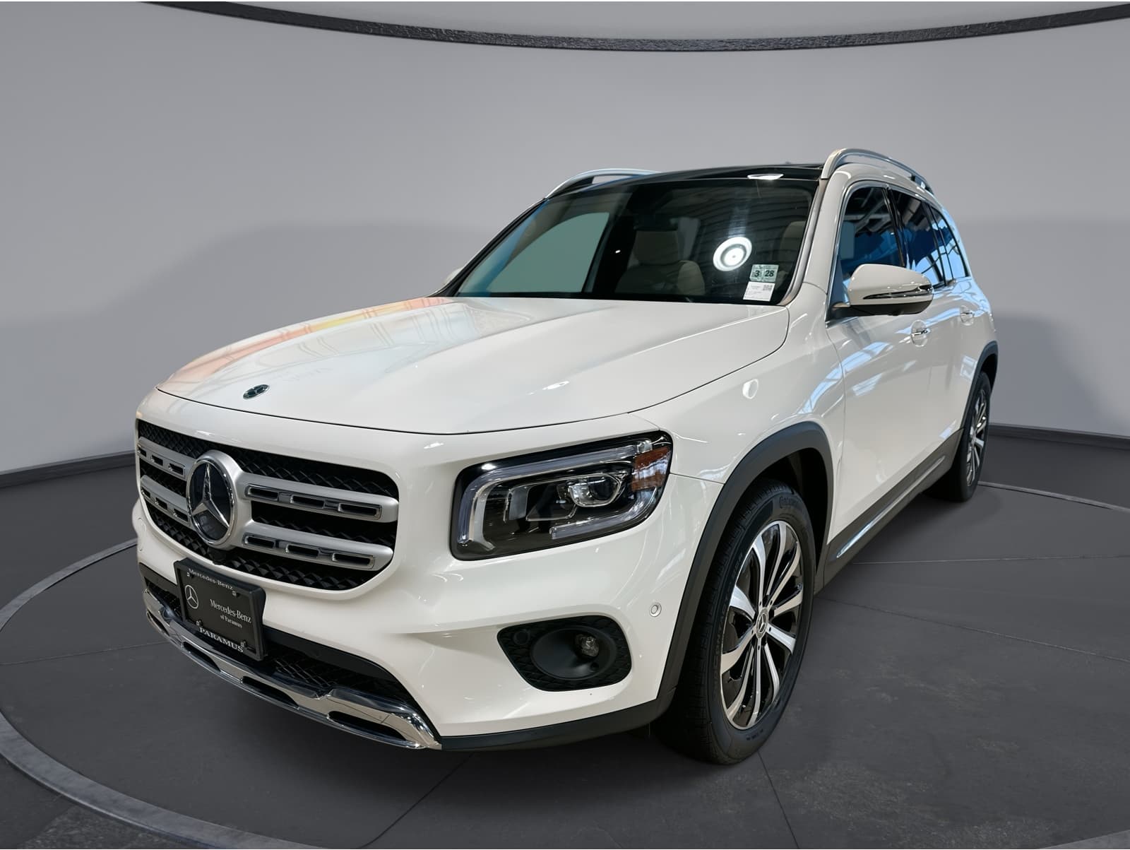 2023 Mercedes-Benz GLB
