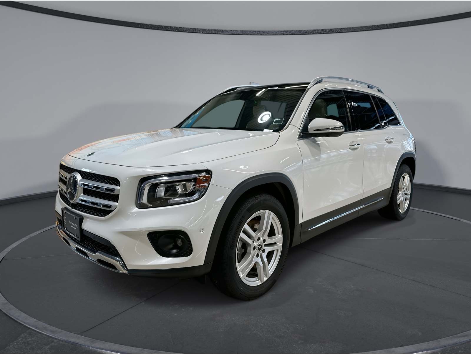 2023 Mercedes-Benz GLB