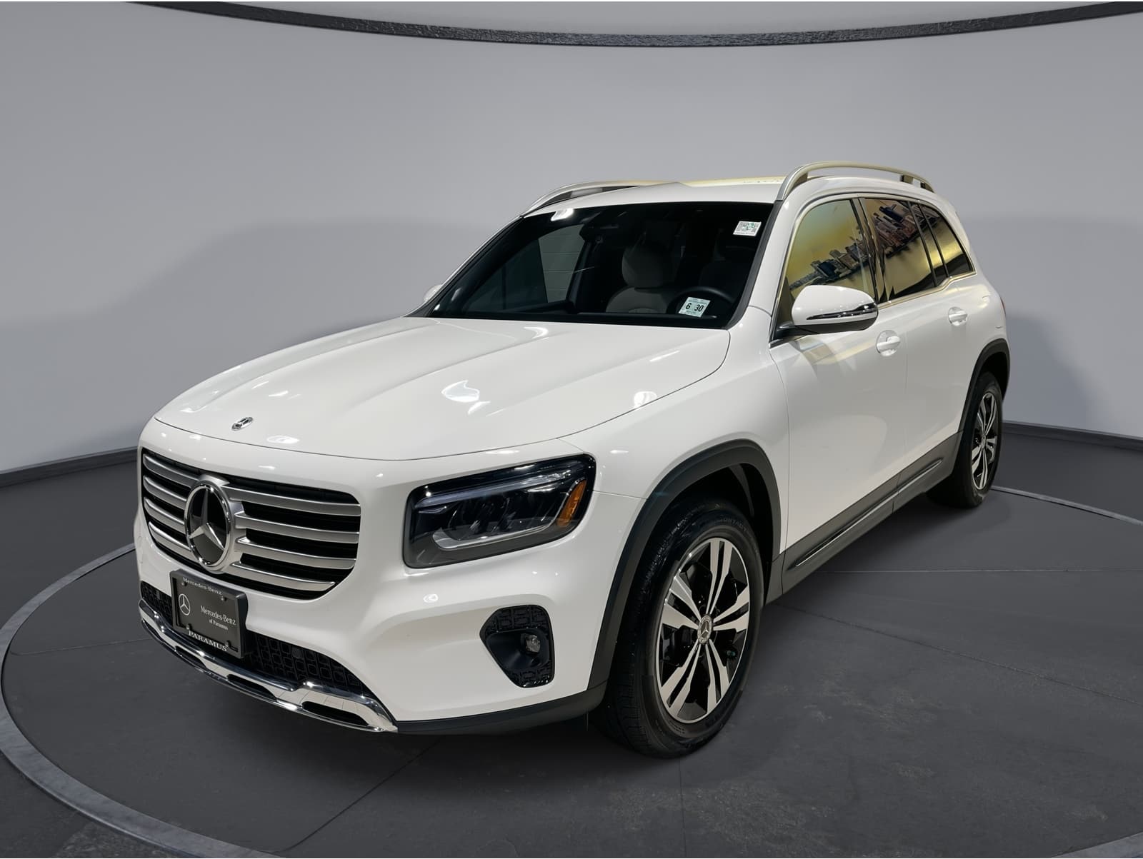 2025 Mercedes-Benz GLB Base