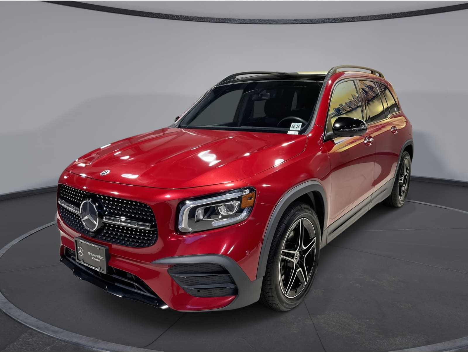 2021 Mercedes-Benz GLB Base